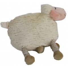 Boon jouet mouton coussin de jeu en peluche chez +Piep eco 36cm - Gebr. De Boon à 13,95 € - Gebr. de Boon - 0205557 - Jouets ...