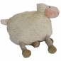 Boon jouet mouton coussin de jeu en peluche chez +Piep eco 44cm - Gebr. De Boon