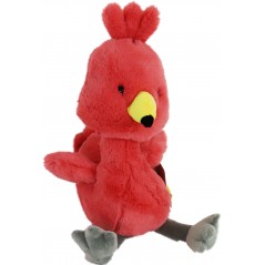 Boon jouet flamant rose en peluche avec couinement eco 38cm - Gebr. De Boon 0205516 Gebr. de Boon 11,95 € Ornibird