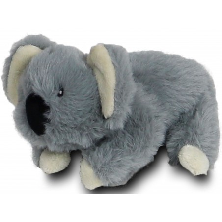 Boon jouet koala peluche eco avec couinement 16cm - Gebr. De Boon à 7,95 € - Gebr. de Boon - 0205660 - Jouets en peluche