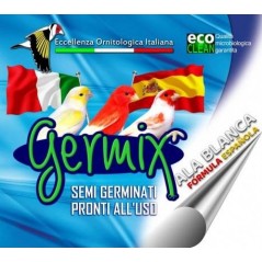 Germix Ala Blanca 1kg à 11,70 € -  - 20244GA1 - Canaris