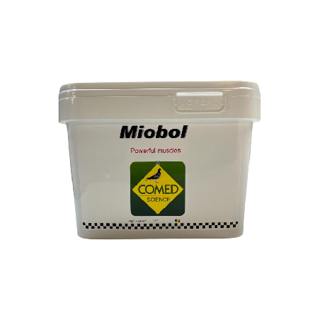 Miobol, renforce le volume musculaire 5kg - Comed  Comed 183,70 € Ornibird