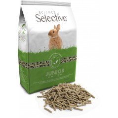 Selective Rabbit Junior 1,5kg à 8,35 € - Grizo - 202115011 - Petit mammifère