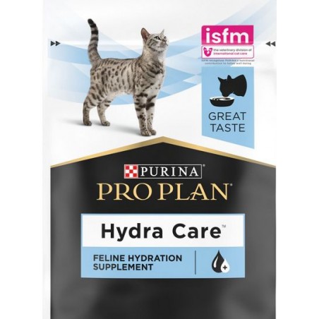 Feline supplément Hydra Care 85gr - Pro Plan à 1,25 € - Purina - 12510785 - Pro Plan