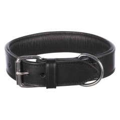 Active Collier L-XL 55-65cm/40mm Noir - Trixie à 15,95 € - Trixie - 1849 - Cuir de luxe