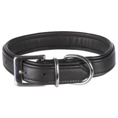 Active Comfort Collier M 39-46/30mm Noir - Trixie à 27,95 € - Trixie - 18947 - Cuir de luxe