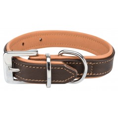 Collier pour chien Active Comfort M 39-46cm/25mm Brun, Brun clair - Trixie 18937 Trixie 22,95 € Ornibird