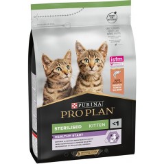 Kitten Healthy Start - Saumon 1,5kg - Pro Plan à 24,55 € - Purina - 12419110 - Pro Plan