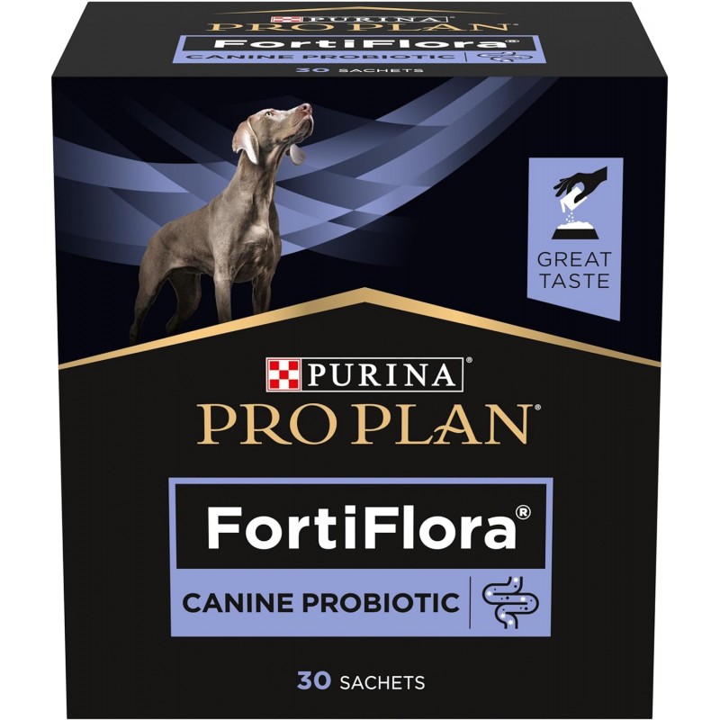 Fortiflora Chien - complément alimentaire 30x1gr - Pro Plan