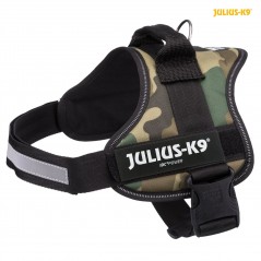 Harnais Power Julius-K9 XXL 82-115cm/50mm Camouflage - Julius 150621 Trixie 44,95 € Ornibird