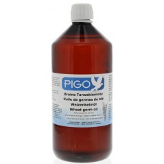 Huile de germes de blé 1L - Pigo à 32,65 € - Pigo - 25005 - Complément Alimentaire