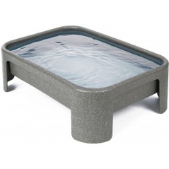 Bain volière 31x21,5x10cm - Grizo à 6,95 € - Grizo - 128016 - Baignoires