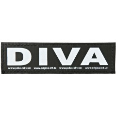 Bandes auto-agrippantes Julius-K9 S - Diva - Julius à 5,50 € - Trixie - 151028 - Harnais