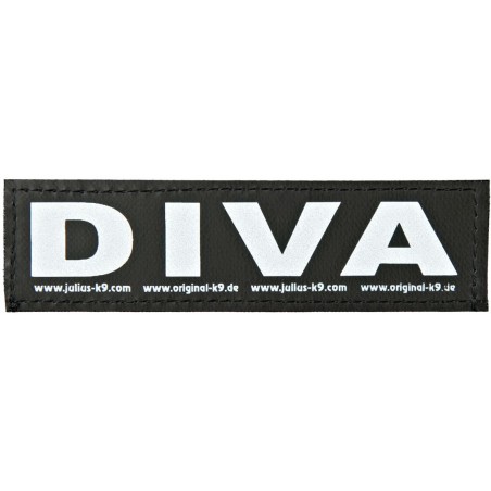 Bandes auto-agrippantes Julius-K9 S - Diva - Julius à 5,50 € - Trixie - 151028 - Harnais