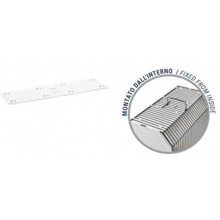 Couvercle pour cage d'exposition en plastique ART-315 - 2G-R à 1,20 € - 2G-R - ART-315C - Cages