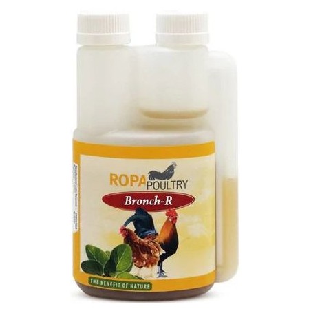 RopaPoultry Bronchi-R 100ml à 9,95 € -  - P1002 - Complément Alimentaire