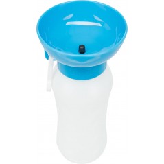 Gourde avec gamelle pour boire 0,55L - Trixie 24609 Trixie 6,95 € Ornibird