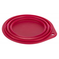 Gamelle de voyage 1L/18cm - Trixie à 5,50 € - Trixie - 25012 - Gamelles