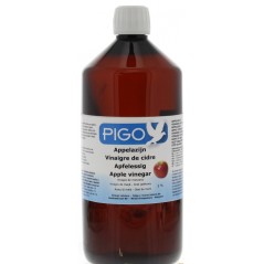 Vinaigre de cidre 1L - Pigo pigeons à 5,90 € - Pigo - 25001 - Complément Alimentaire