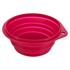 Gamelle de voyage 0,5L/14cm - Trixie à 3,95 € - Trixie - 25011 - Gamelles