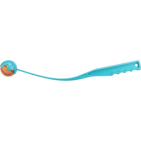 Balle catapulte 50cm Pétrole/Orange - Trixie 3246 Trixie 4,95 € Ornibird