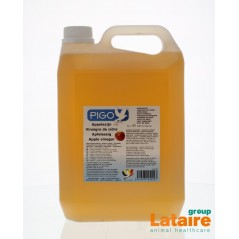 Vinaigre de cidre 5L - Pigo pigeons à 22,10 € - Pigo - 25022 - Complément Alimentaire