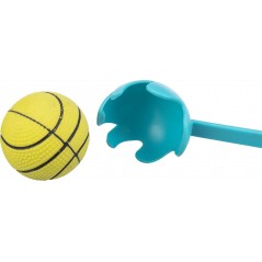 Balle catapulte 70cm Pétrole/Lime - Trixie 3250 Trixie 5,95 € Ornibird