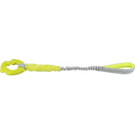 Cordon élastique pour tracter avec un anneau 10/56cm Lime - Trixie 32868 Trixie 9,95 € Ornibird