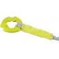 Cordon élastique pour tracter avec un anneau 10/56cm Lime - Trixie