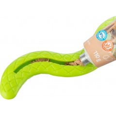 Snack-Snake 27cm Vert - Trixie à 6,95 € - Trixie - 34931 - Jouets snacks & éducatifs