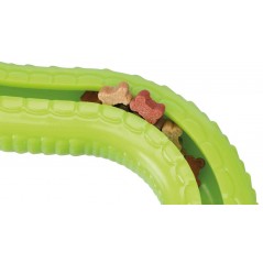 Snack-Snake 27cm Vert - Trixie à 6,95 € - Trixie - 34931 - Jouets snacks & éducatifs