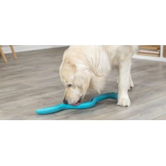 Snack-Snake 27cm Vert - Trixie à 6,95 € - Trixie - 34931 - Jouets snacks & éducatifs