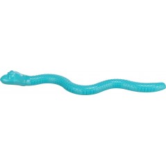 Snack-Snake 59cm Pétrole - Trixie à 12,95 € - Trixie - 34932 - Jouets snacks & éducatifs