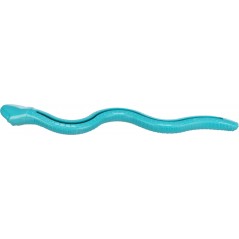 Snack-Snake 59cm Pétrole - Trixie à 12,95 € - Trixie - 34932 - Jouets snacks & éducatifs