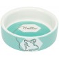 Gamelle en céramique Hamsters 90ml/8cm - Trixie