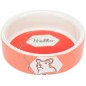 Gamelle en céramique Hamsters 90ml/8cm - Trixie