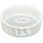 Gamelle en céramique Hamsters 90ml/8cm - Trixie