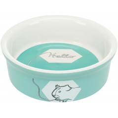 Gamelle en céramique Cochons d'inde 240ml/12cm - Trixie 60735 Trixie 4,95 € Ornibird