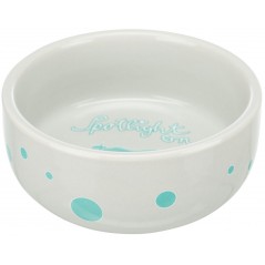 Gamelle en céramique Spotlight on Cochons d'inde 250ml/11cm - Trixie à 4,95 € - Trixie - 60738 - Mangeoires