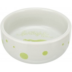 Gamelle en céramique Spotlight on Cochons d'inde 250ml/11cm - Trixie 60738 Trixie 4,95 € Ornibird