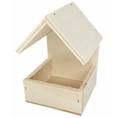 Chapelle en bois petit à 4,25 € - Ost-Belgium - 87311111 - Nids