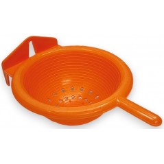 Nid en plastique orange avec perchoir pour canaris 88120032 Ost-Belgium 0,95 € Ornibird