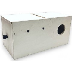 Nid Agapornide grand 14,5 x 29,5 x 14 cm 87113041 Ost-Belgium 14,55 € Ornibird