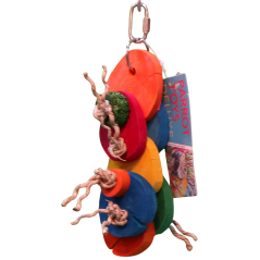 Linx / Cartepillar Small - Parrots & Toys toys0016 Vogelhof - Parrots & Toys 10,95 € Ornibird