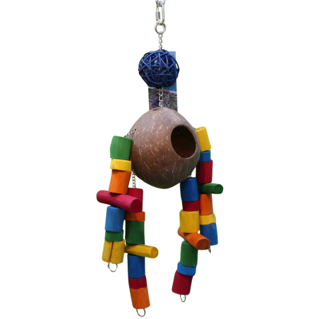 Robot Coco 53x23cm - Parrots & Toys