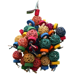 Ball Things - Parrots & Toys à 46,95 € - Vogelhof - Parrots & Toys - toys0080 - Jouets