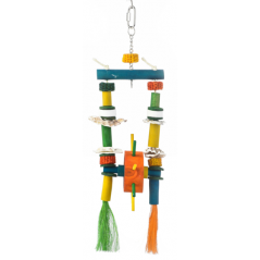 Jouets pour oiseaux roue d'eau à 14,95 € - Kinlys - 13956 - Jouets