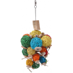 Jouets pour oiseaux guirlande avec boules 13936 Kinlys 28,95 € Ornibird