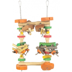 Jouets pour oiseaux java balançoire Small à 39,95 € - Kinlys - 13911 - Jouets