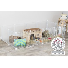 Enclos 140x35x70cm - Trixie 62460 Trixie 30,00 € Ornibird